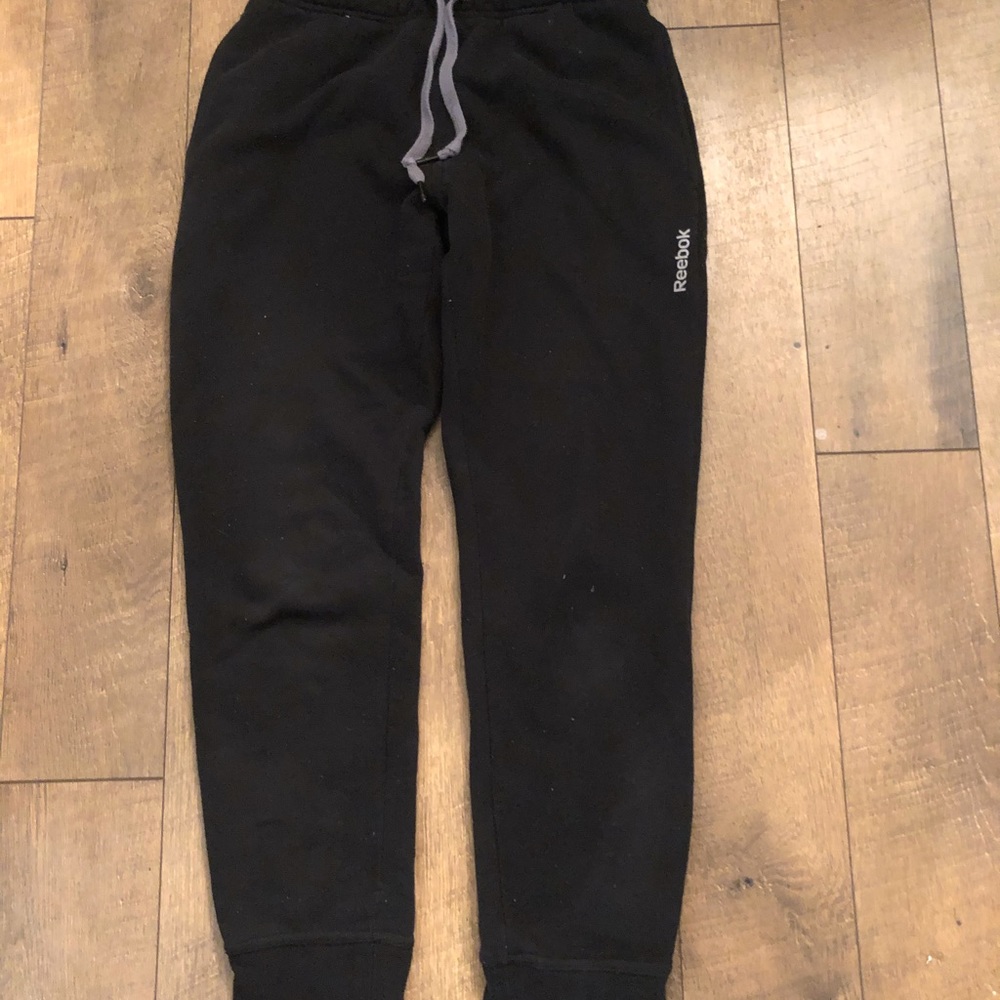 Reebok joggers